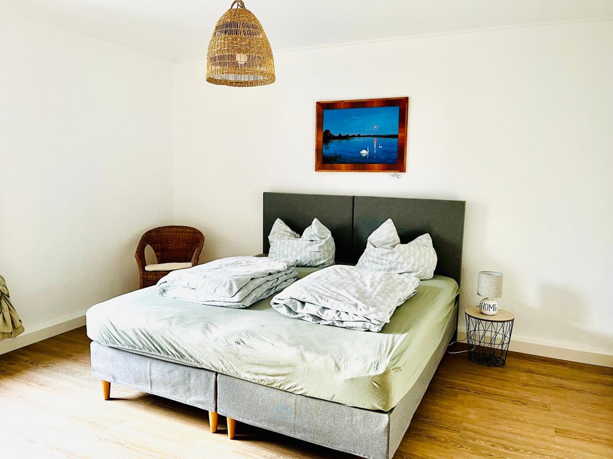 Ferienwohnung Peters Hünfeld Екстериор снимка