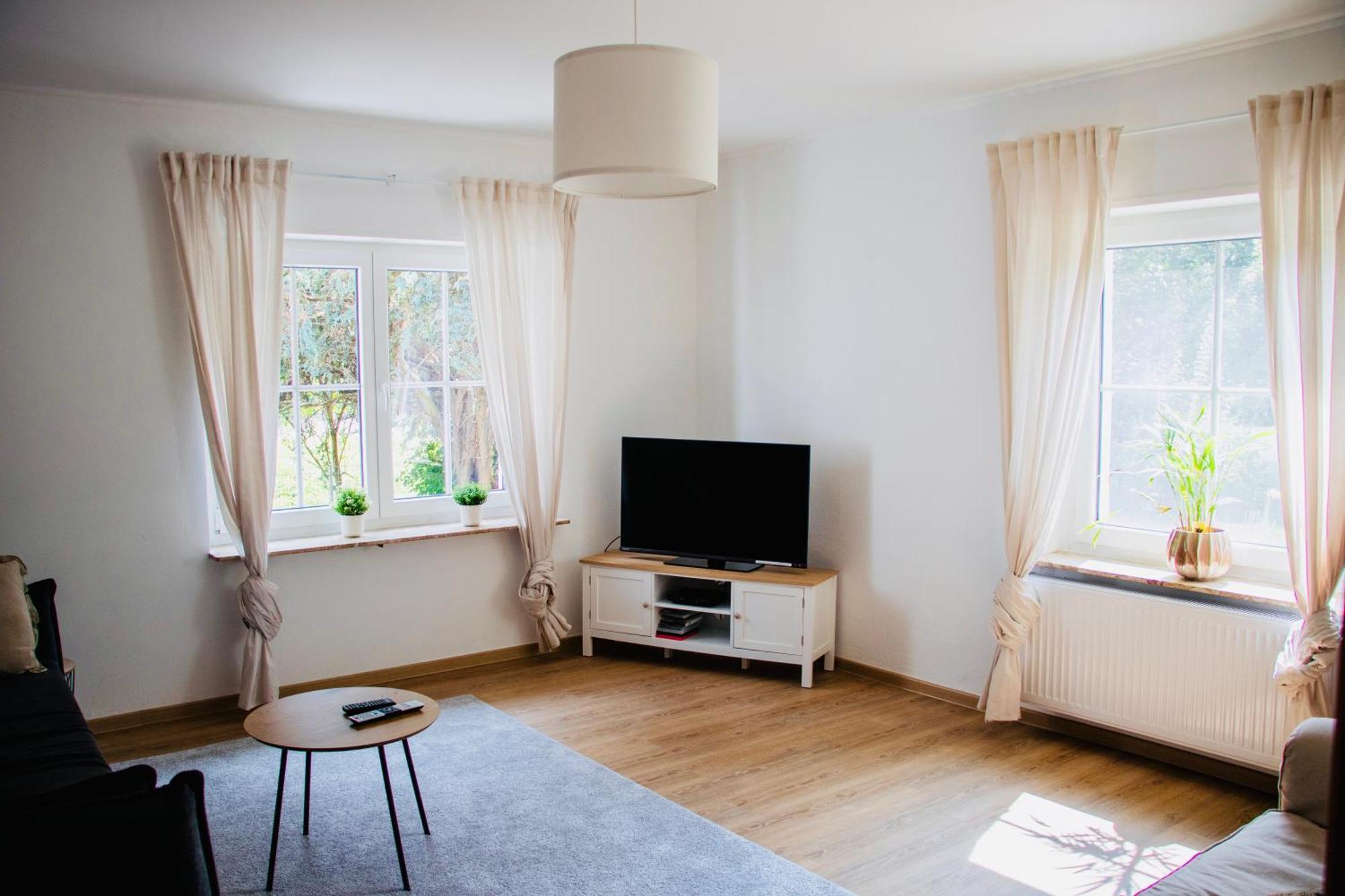 Ferienwohnung Peters Hünfeld Екстериор снимка
