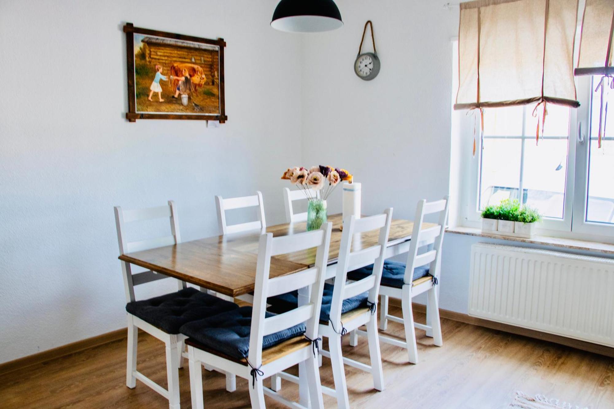 Ferienwohnung Peters Hünfeld Екстериор снимка