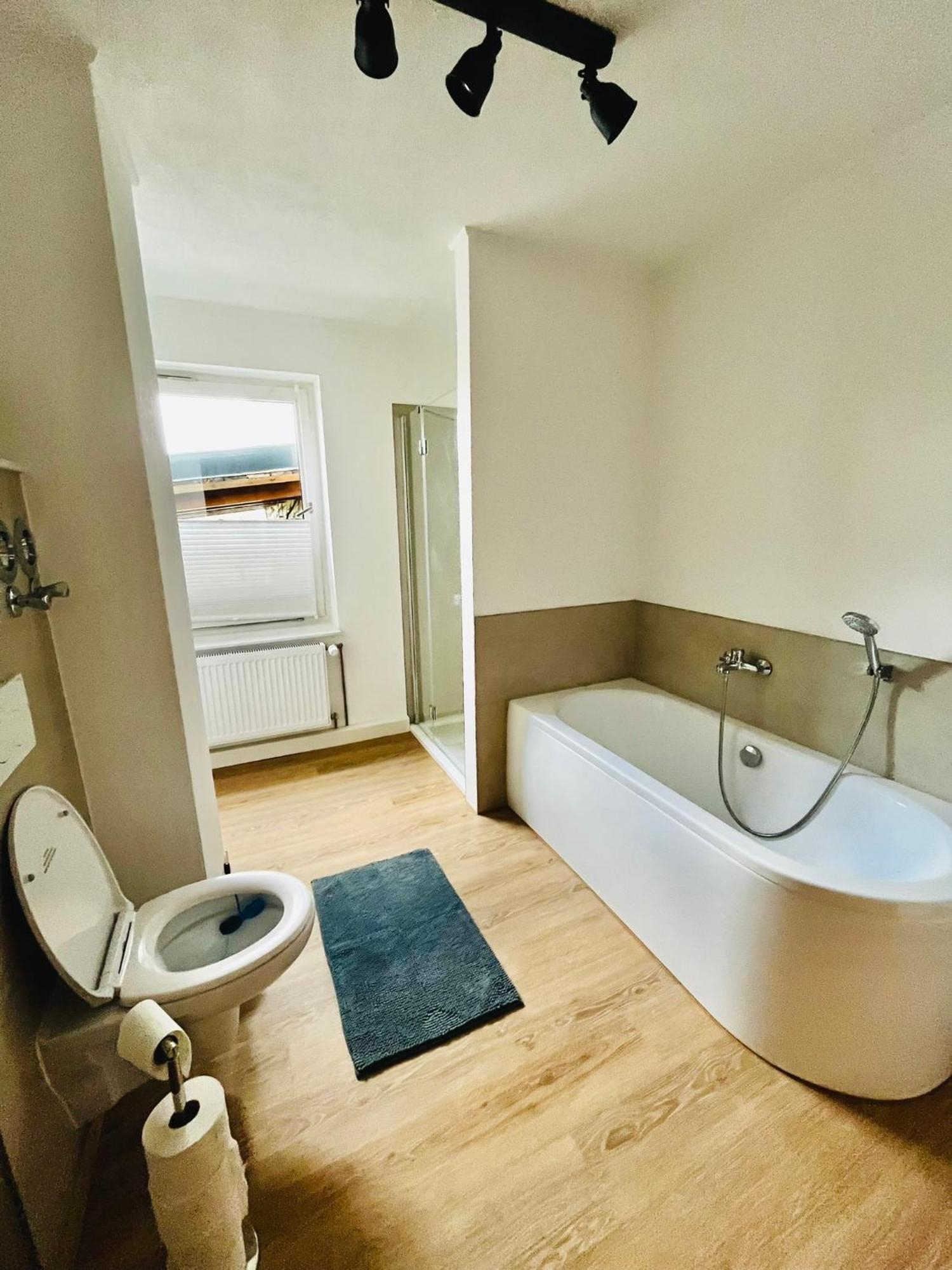 Ferienwohnung Peters Hünfeld Екстериор снимка