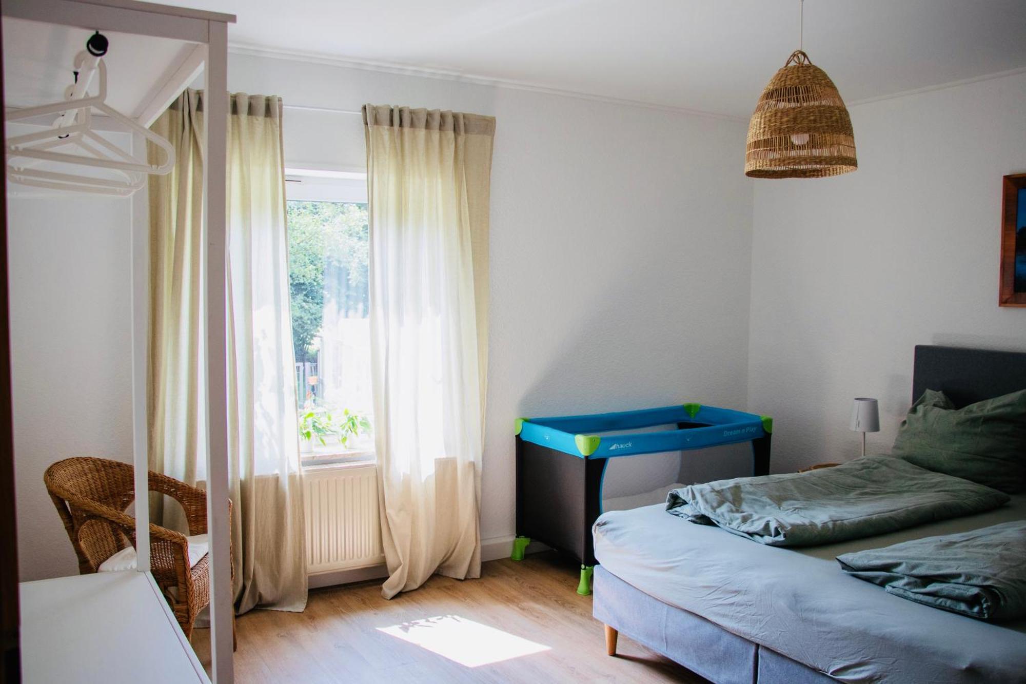 Ferienwohnung Peters Hünfeld Екстериор снимка