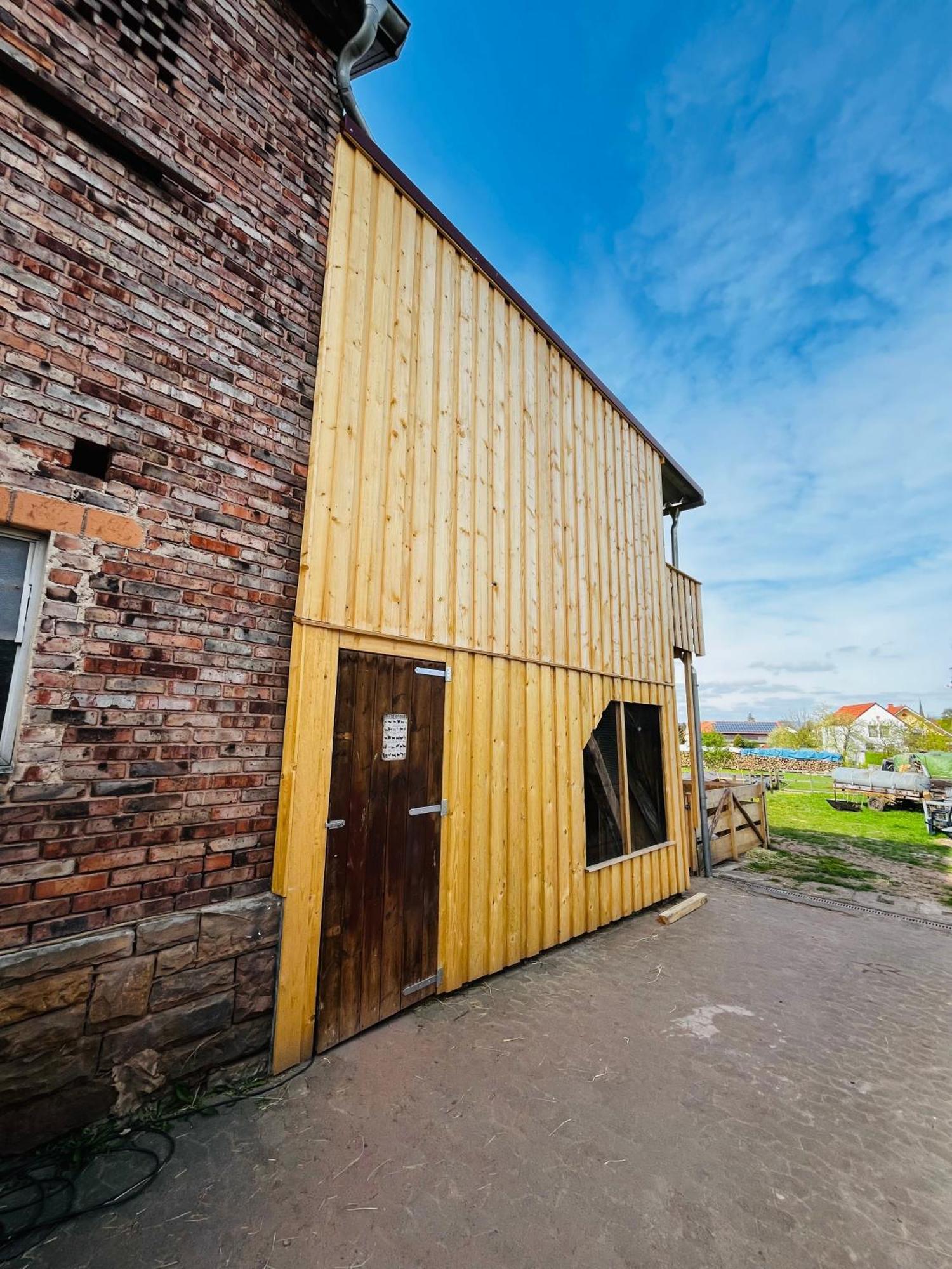 Ferienwohnung Peters Hünfeld Екстериор снимка
