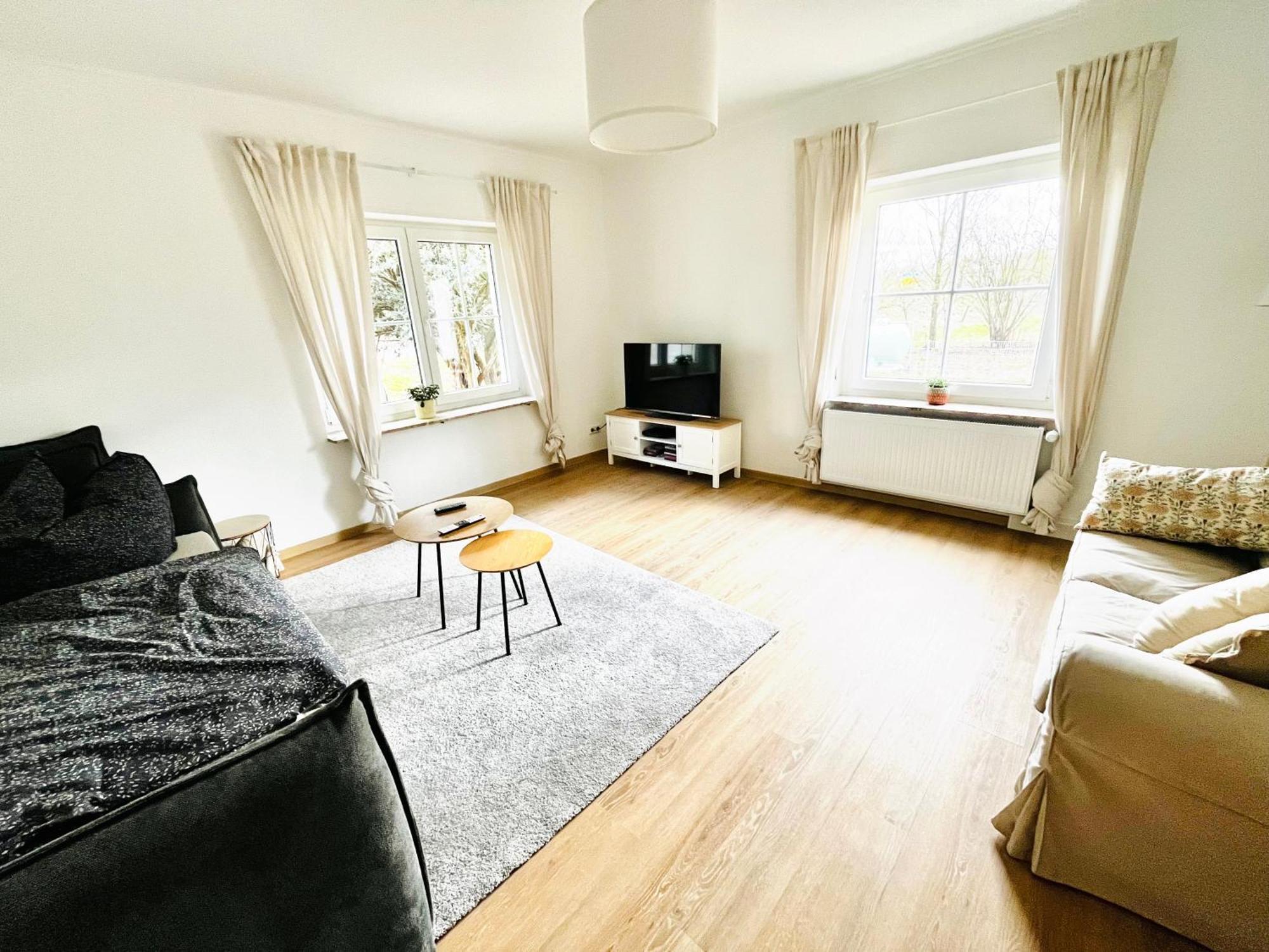 Ferienwohnung Peters Hünfeld Екстериор снимка