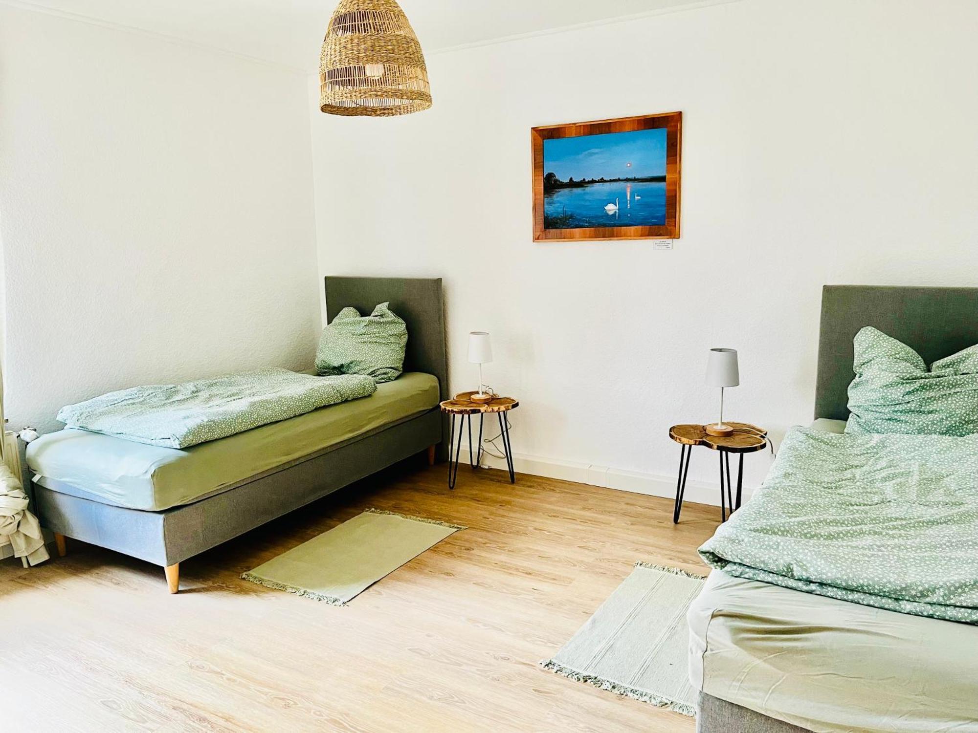 Ferienwohnung Peters Hünfeld Екстериор снимка