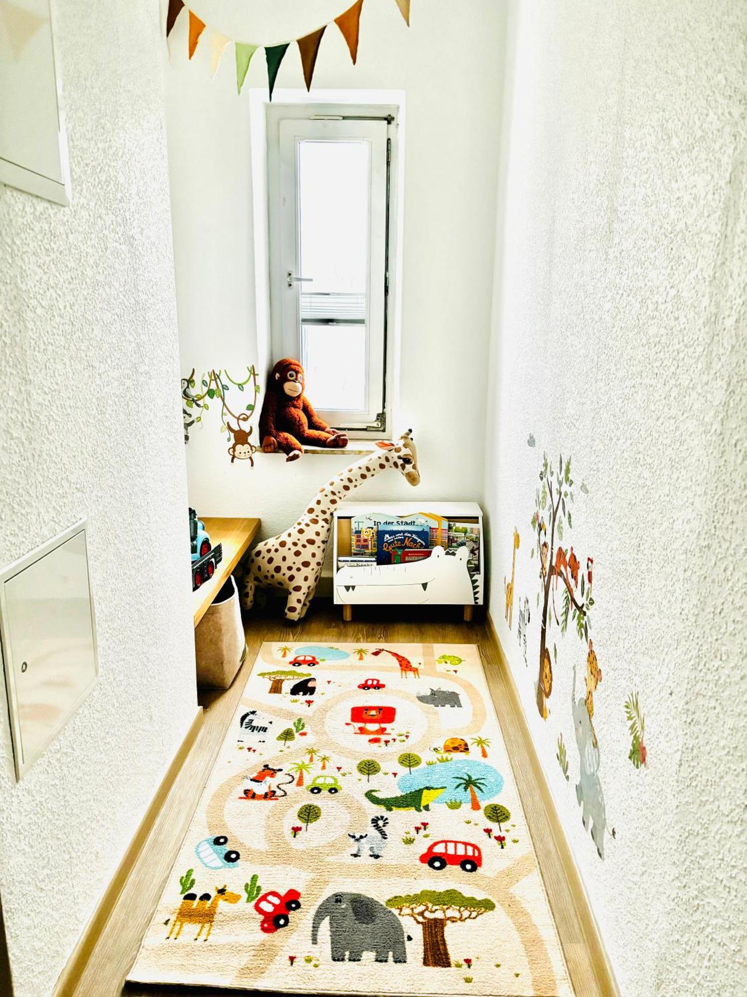 Ferienwohnung Peters Hünfeld Екстериор снимка