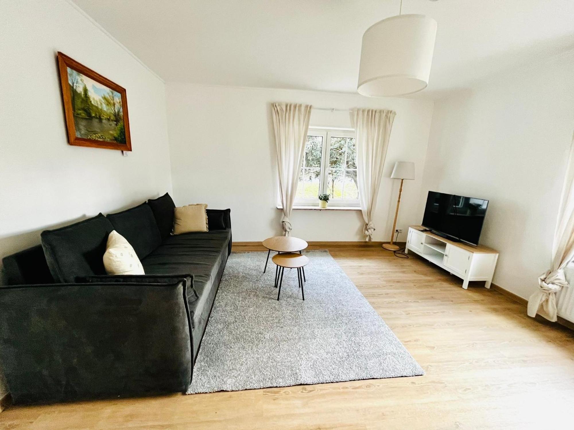 Ferienwohnung Peters Hünfeld Екстериор снимка