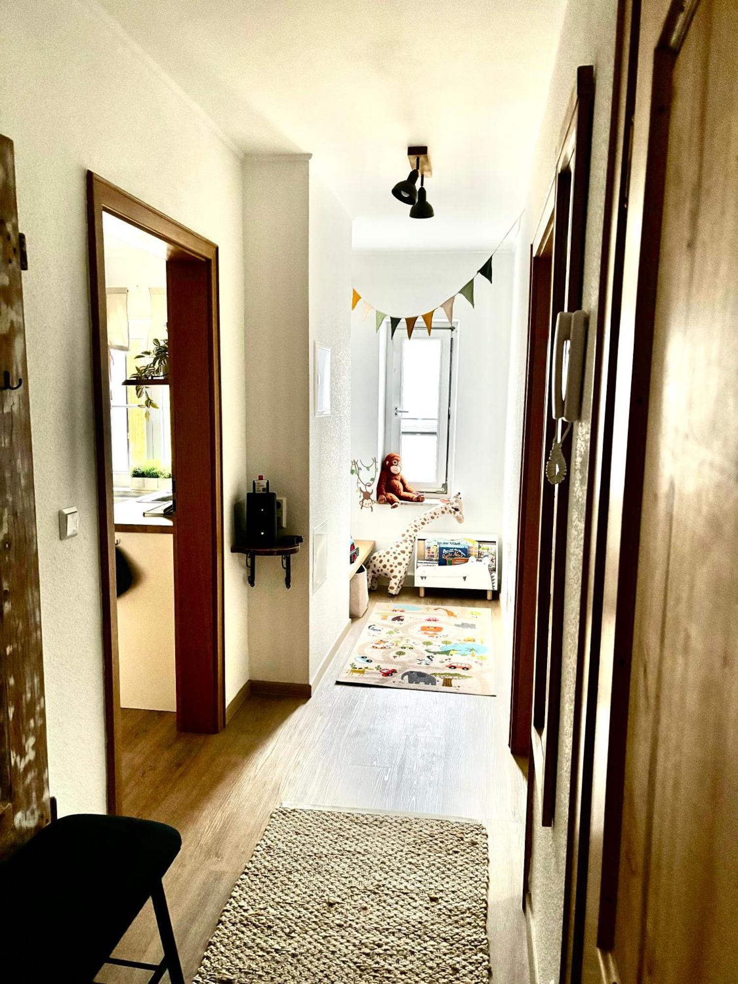 Ferienwohnung Peters Hünfeld Екстериор снимка